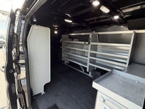 Used 2020 Ford Transit 150 Low Roof w/ Upfitter Package RWD image 15