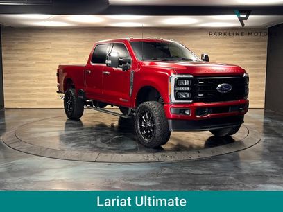 Used 2024 Ford F250 Lariat w/ Lariat Ultimate Package