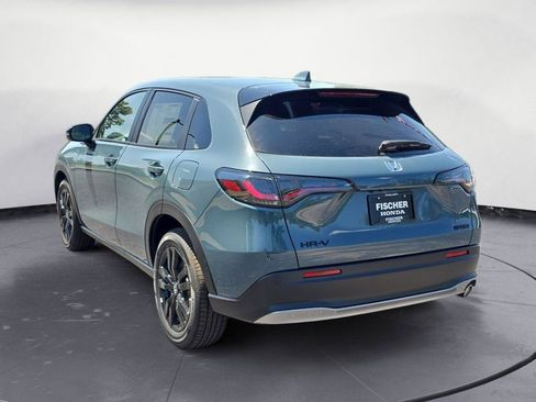 New 2027 Honda HR-V Sport image 4