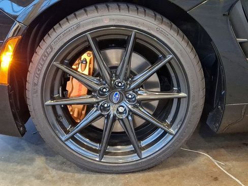 New 2025 Subaru BRZ tS image 8