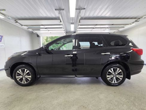 Used 2019 Nissan Pathfinder SV AWD/4WD image 8