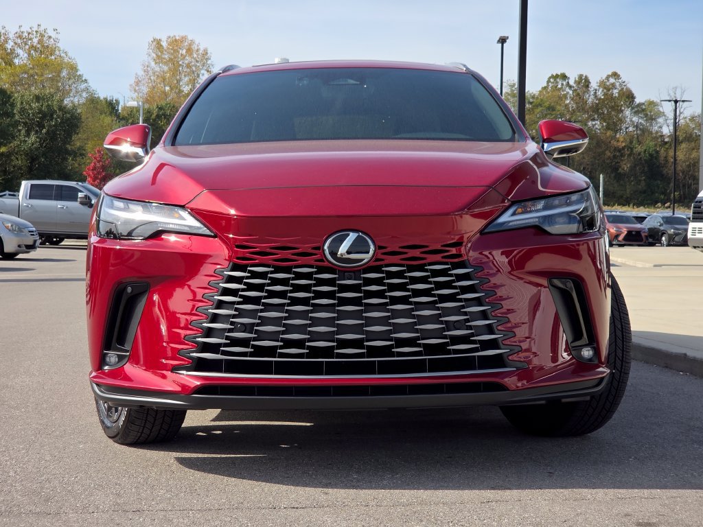 Used 2025 Lexus RX 350 Premium w/ Convenience Package AWD/4WD image 3