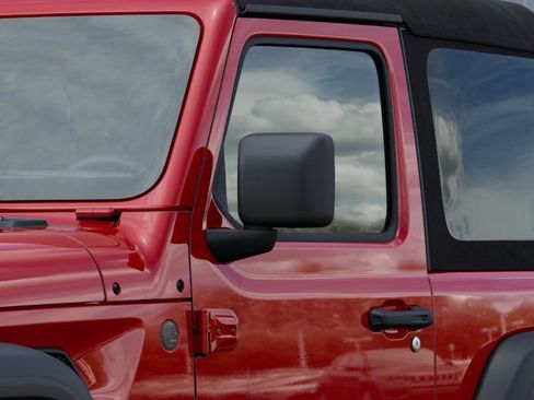 New 2026 Jeep Wrangler Sport S image 12