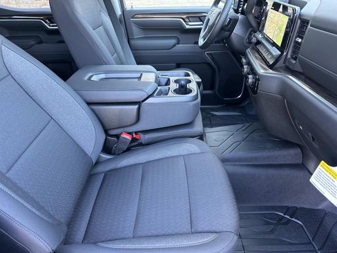 New 2026 Chevrolet Silverado 1500 RST w/ RST Select Package image 26