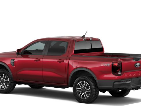 New 2026 Ford Ranger Lariat AWD/4WD image 3