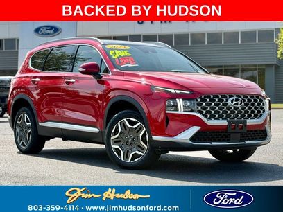 Used 2023 Hyundai Santa Fe Limited