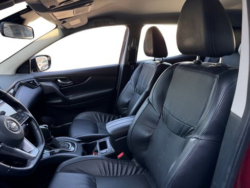 Used 2022 Nissan Rogue Sport SL AWD/4WD image 10