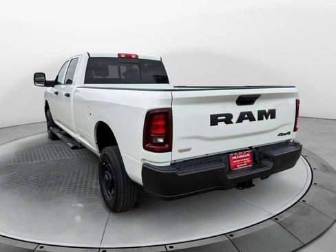 New 2026 RAM 2500 Tradesman AWD/4WD image 8