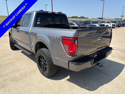 Used 2024 Ford F150 STX w/ STX Black Appearance Package AWD/4WD image 9
