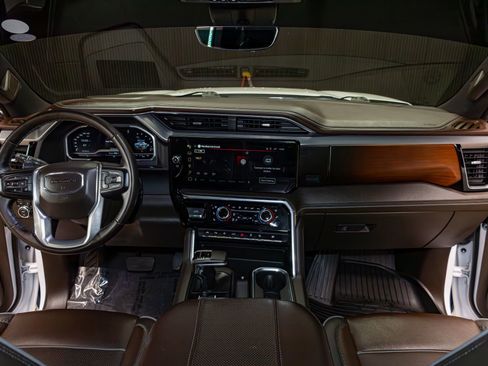 Used 2023 GMC Sierra 1500 Denali w/ Denali Reserve Package image 14