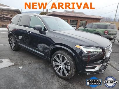 Used 2021 Volvo XC90 T6 Inscription w/ Advanced Package