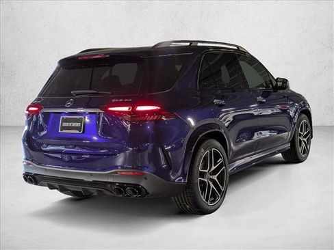 New 2026 Mercedes-Benz GLE 53 AMG 4MATIC image 2