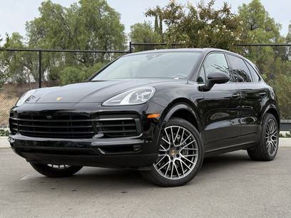 Certified 2021 Porsche Cayenne