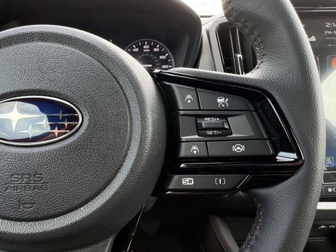 New 2026 Subaru Forester Sport AWD/4WD image 16