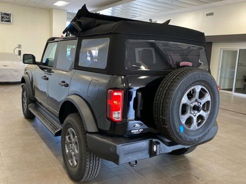 New 2025 Ford Bronco Big Bend image 6