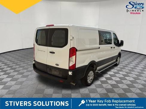Used 2025 Ford Transit 250 Low Roof w/ Exterior Upgrade Package RWD image 6