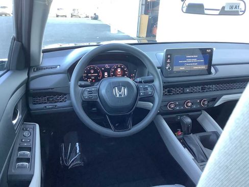 New 2026 Honda Accord LX image 10