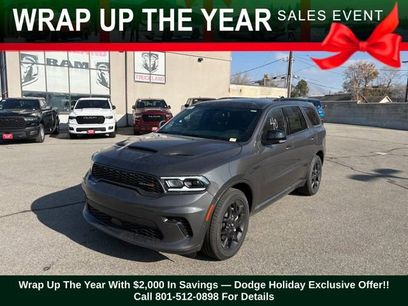 New 2026 Dodge Durango GT