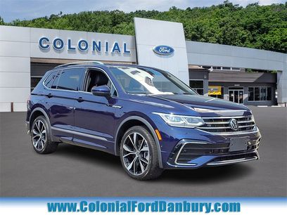 Used 2022 Volkswagen Tiguan SEL R-Line