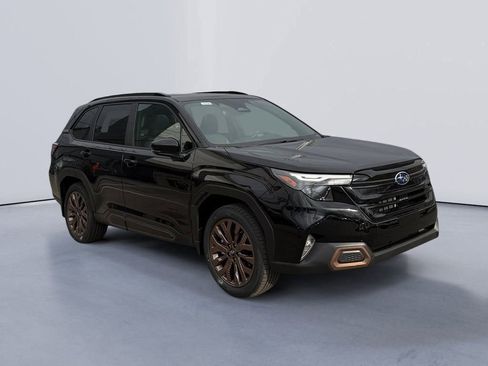 New 2026 Subaru Forester Sport w/ Sport Package image 1