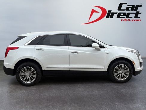 Used 2017 Cadillac XT5 Luxury FWD image 15