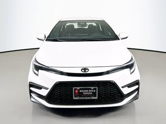 Used 2025 Toyota Corolla SE video 2