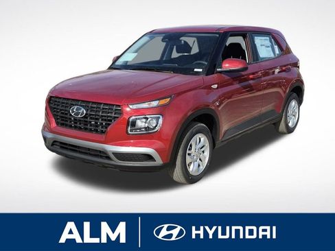 New 2026 Hyundai Venue SE image 1