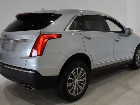 Used 2019 Cadillac XT5 Luxury AWD/4WD image 4