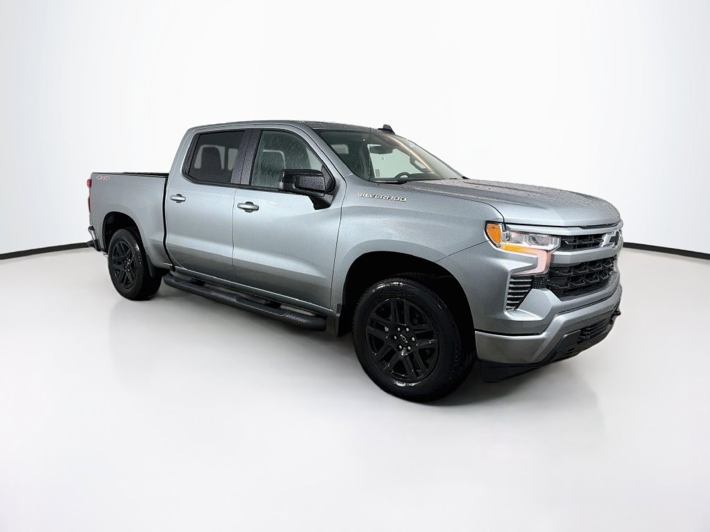 New 2026 Chevrolet Silverado 1500 RST w/ Convenience Package II AWD/4WD image 3