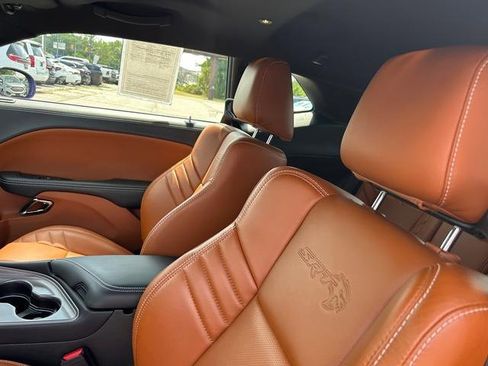 Used 2023 Dodge Challenger SRT Hellcat w/ Plus Package image 12