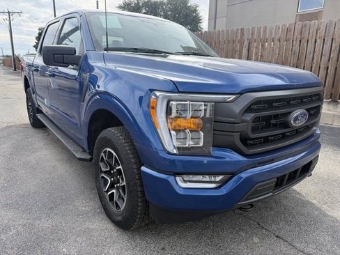 Used 2023 Ford F150 XLT w/ Equipment Group 302A High image 2