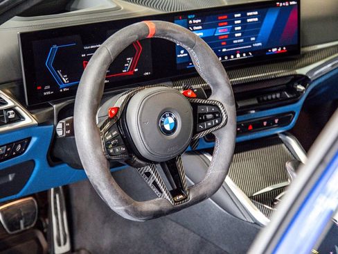 New 2025 BMW M3 Competition w/ M Carbon Exterior Package AWD/4WD image 11