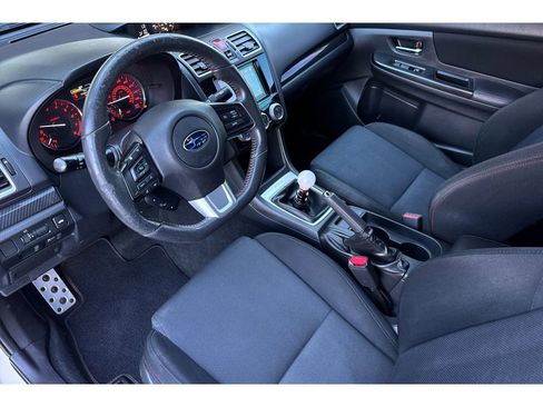 Used 2017 Subaru WRX Base image 10