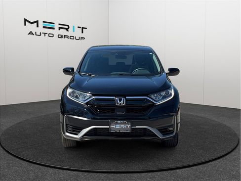 Used 2022 Honda CR-V EX image 3