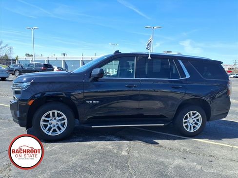 Used 2022 Chevrolet Tahoe LS w/ Max Trailering Package AWD/4WD image 4