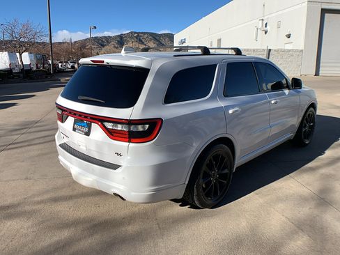 Used 2018 Dodge Durango R/T w/ Technology Group image 5