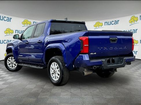 Certified 2025 Toyota Tacoma SR5 image 4