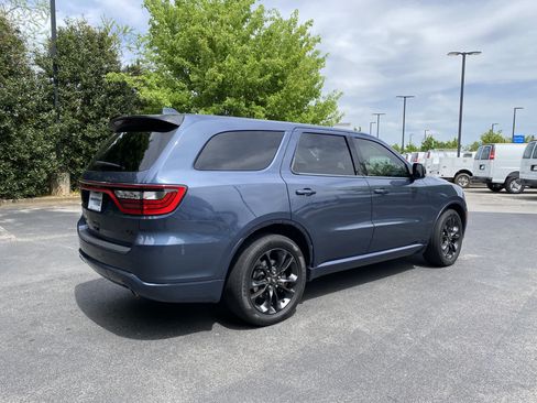 Used 2021 Dodge Durango R/T w/ Blacktop Package AWD/4WD image 9