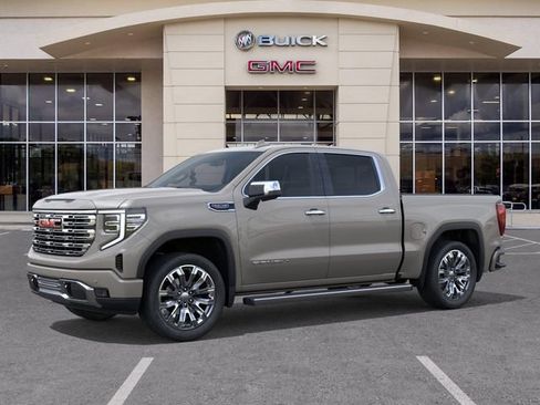 New 2026 GMC Sierra 1500 Denali w/ Denali Reserve Package AWD/4WD image 2