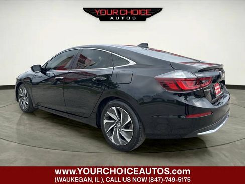 Used 2019 Honda Insight Touring image 3