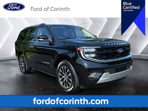 Used 2025 Ford Expedition Platinum AWD/4WD image 1