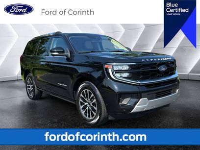 Used 2025 Ford Expedition Platinum