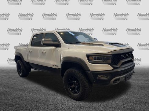 Used 2022 RAM 1500 TRX w/ TRX Level 2 Equipment Group AWD/4WD image 2