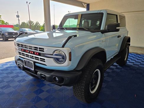New 2024 Ford Bronco Heritage Edition image 2