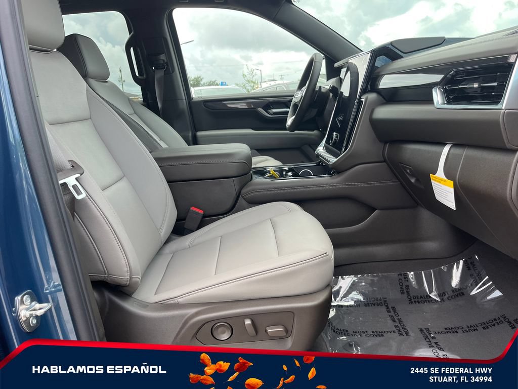 New 2026 GMC Yukon XL Elevation w/ Technology Package RWD image 20