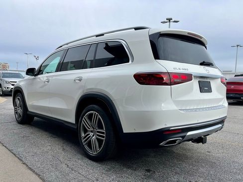 Certified 2025 Mercedes-Benz GLS 450 GLS 450 image 11