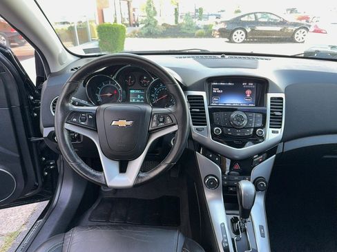 Used 2013 Chevrolet Cruze LTZ w/ RS Package FWD image 6