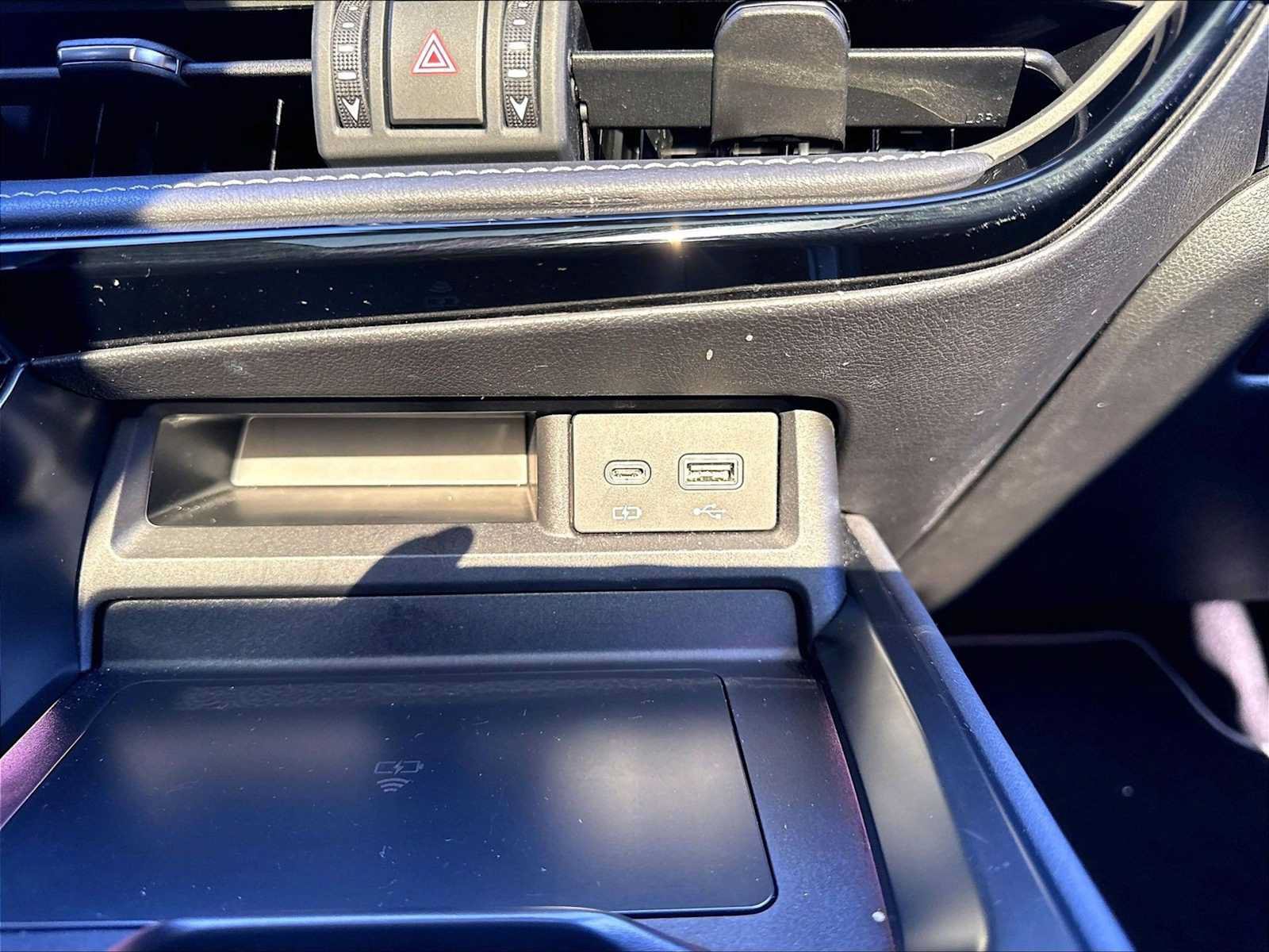 Used 2025 Lexus NX 450h+ F Sport w/ Accessory Package (Z1) AWD/4WD image 34