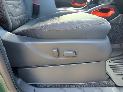 New 2026 Nissan Frontier PRO-4X image 11