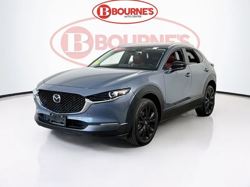 Used 2025 MAZDA CX-30 AWD 2.5 S w/ Preferred Package image 7